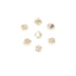 4mm Swarovski Bicone Beads (available in 10 colours)